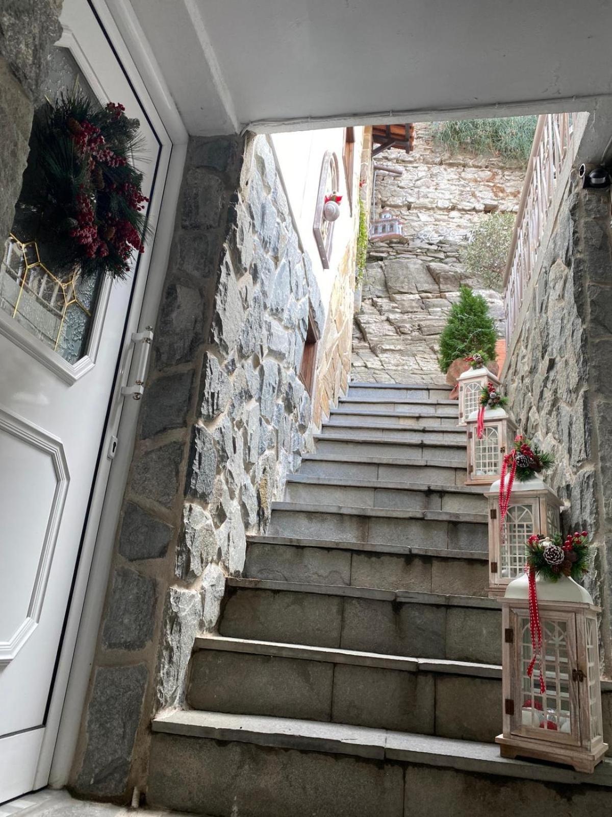 Villa Aurelia Old Town Kavala Exterior photo
