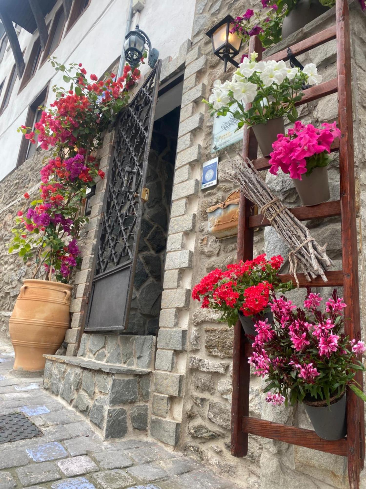 Villa Aurelia Old Town Kavala Exterior photo